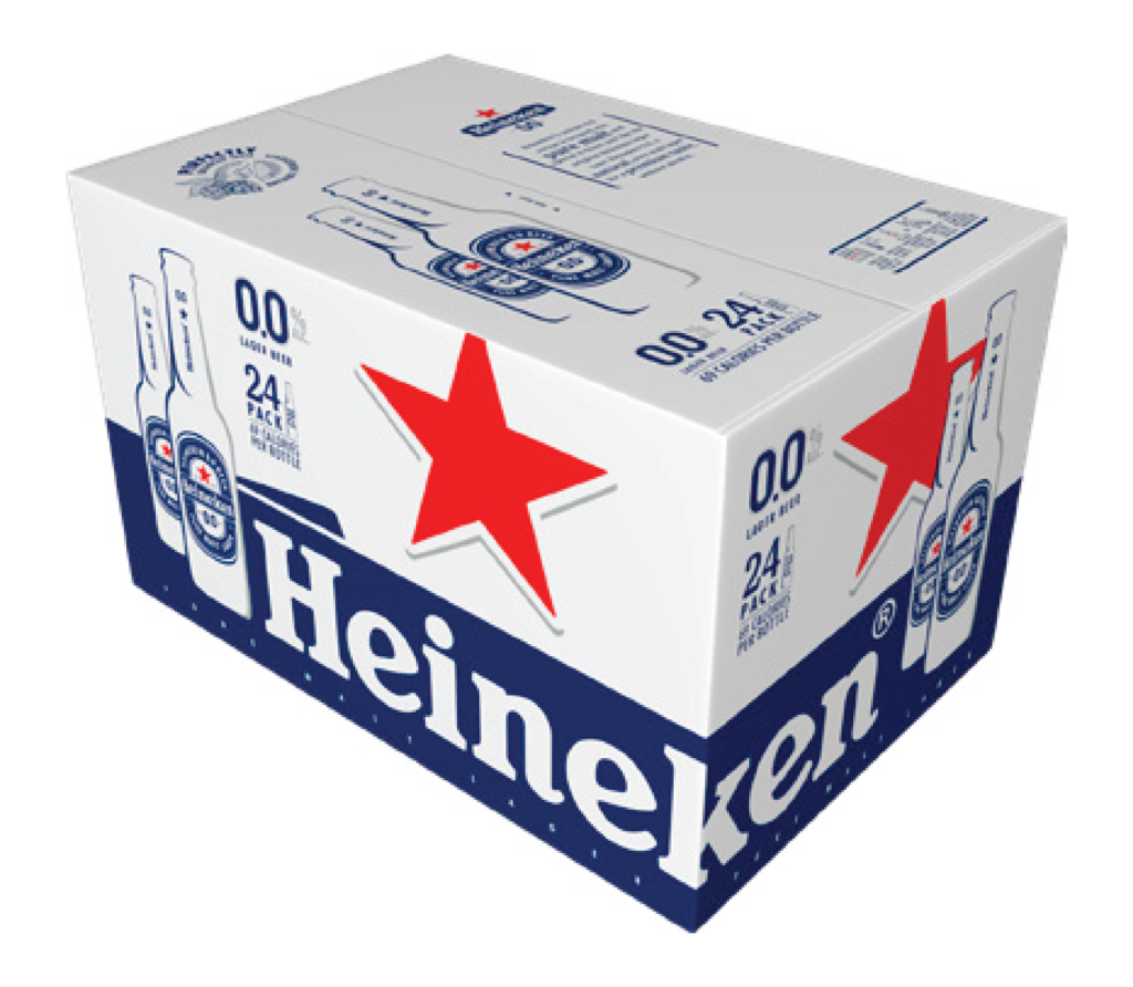 Heineken 0.0 - South Pacific Brewery